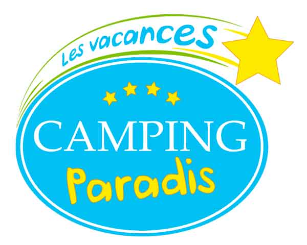 Logo camping Paradis