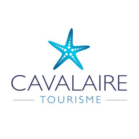 Logo Cavalaire Tourisme