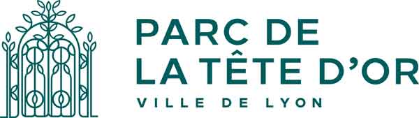 Logo du Parc de la tête d'or à Lyon