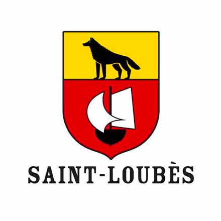 Logo de la commune de Saint-Loubès